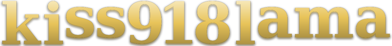 kiss918 lama logo